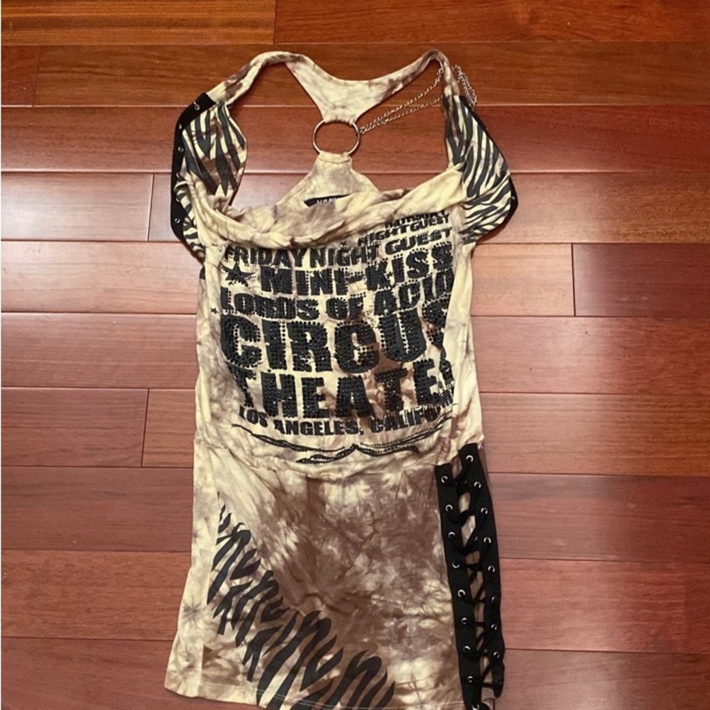Kimikal Dress